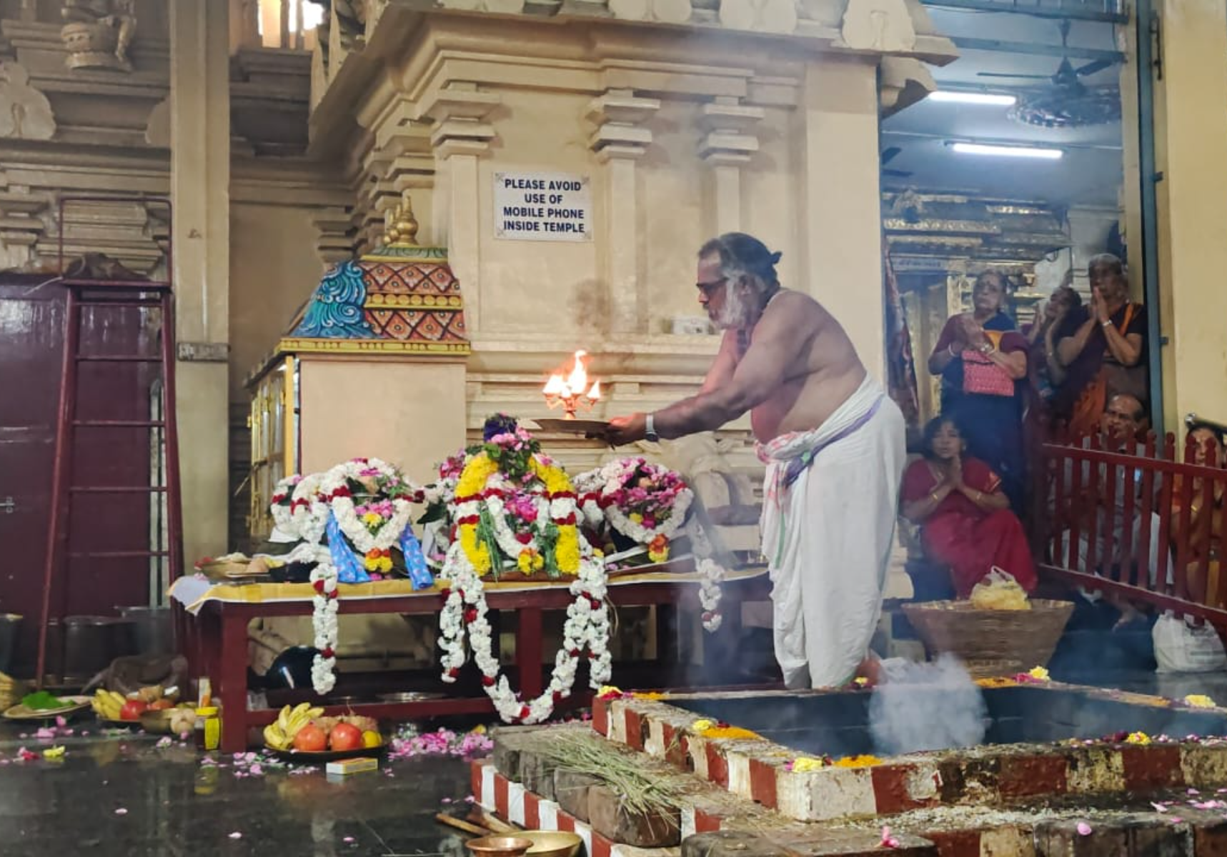 Sri Maha Ganapathi Homam
