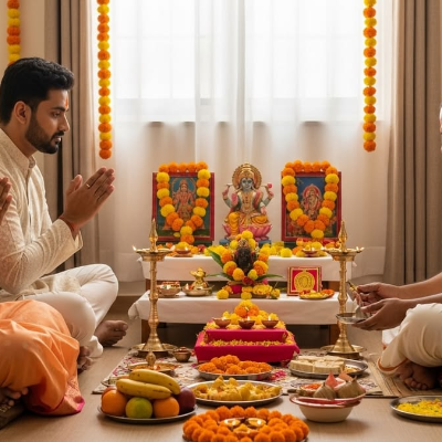 Ganapathi Homam