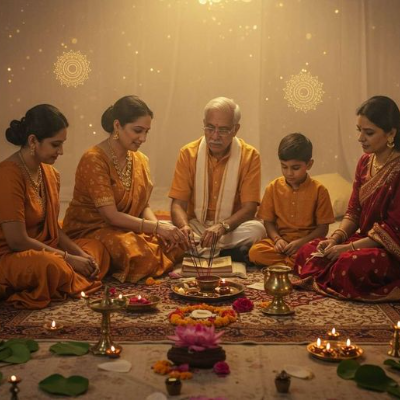 Ayush Homam