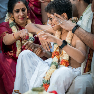 Upanayanam
